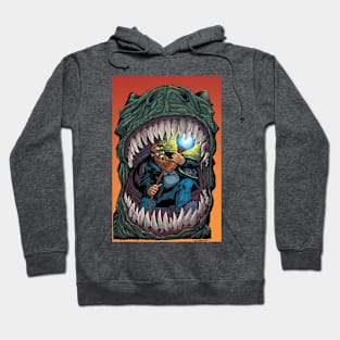 A Mouthful of Super Hero Hoodie